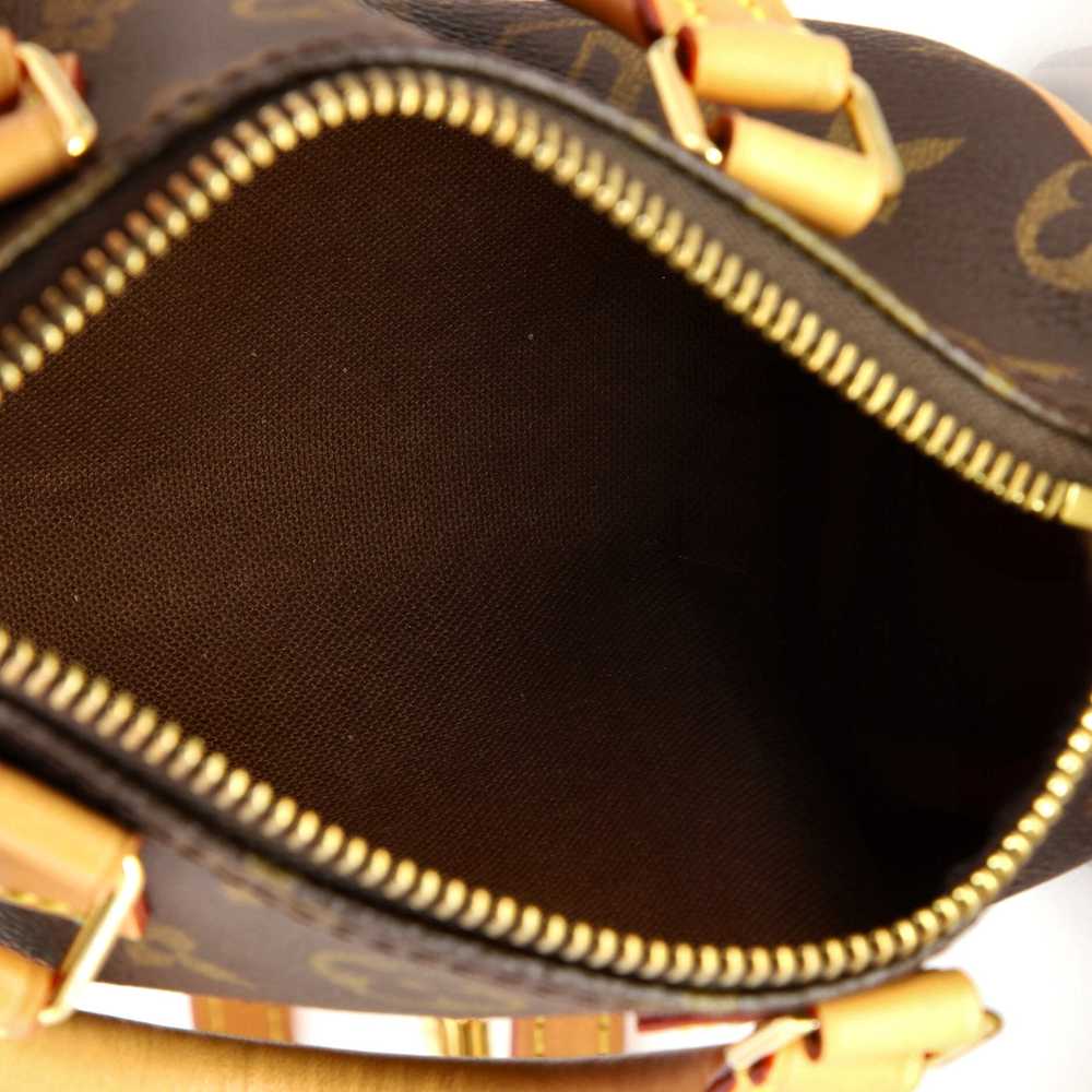 Louis Vuitton Speedy Bandouliere NM Bag Monogram … - image 5