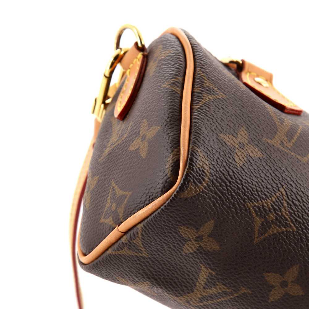 Louis Vuitton Speedy Bandouliere NM Bag Monogram … - image 6