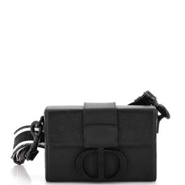 Christian Dior 30 Montaigne Box Bag Leather - image 1