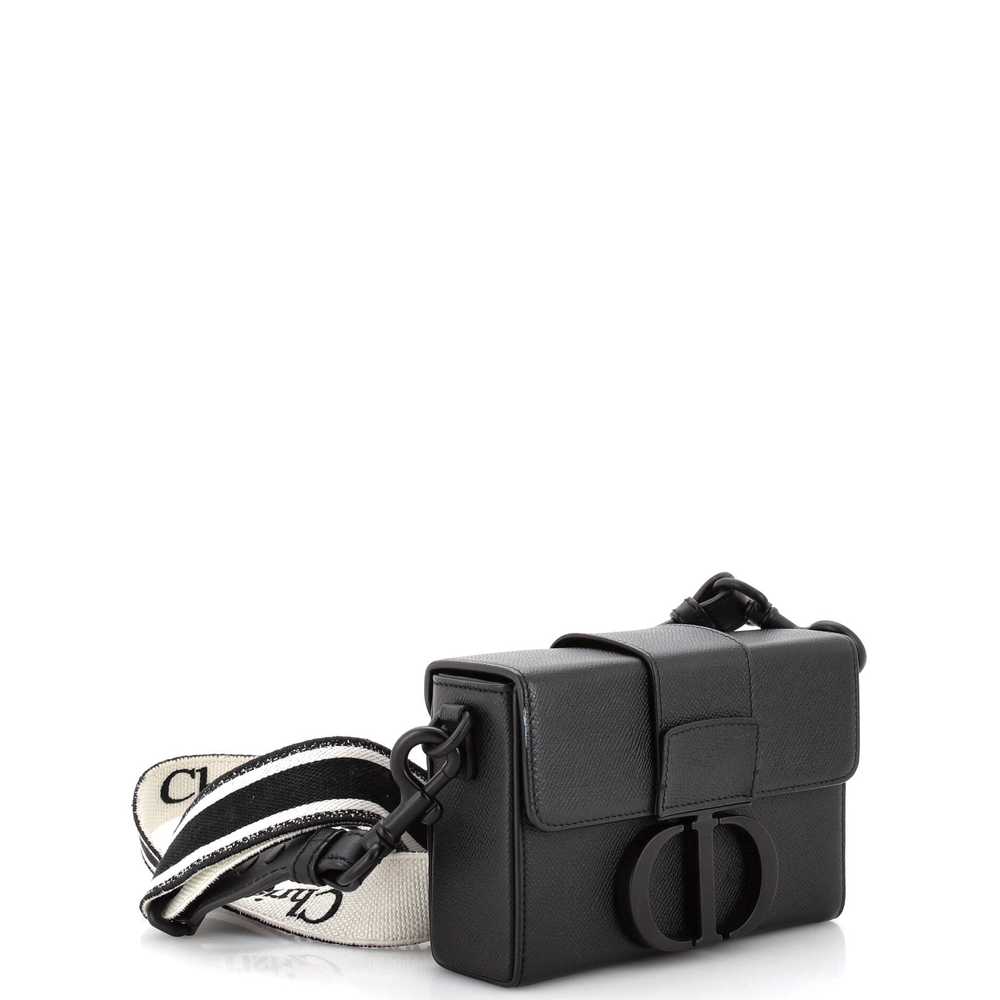 Christian Dior 30 Montaigne Box Bag Leather - image 2
