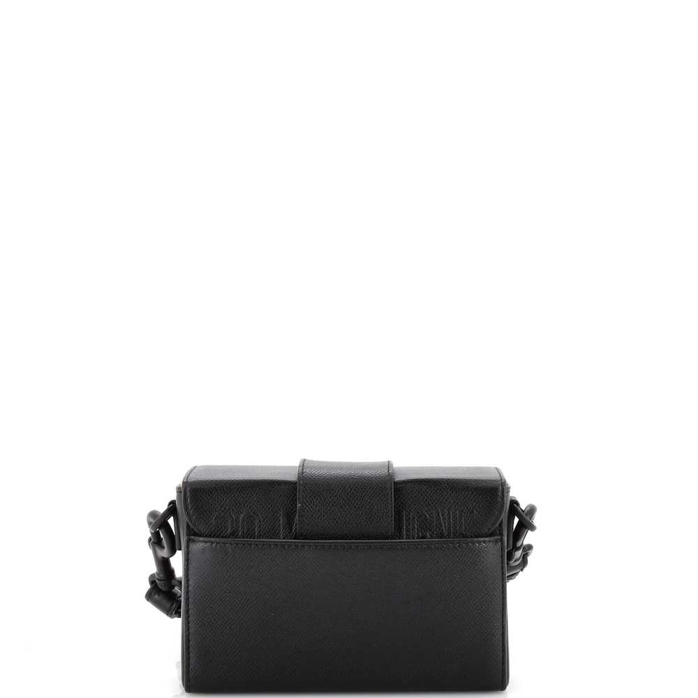 Christian Dior 30 Montaigne Box Bag Leather - image 3