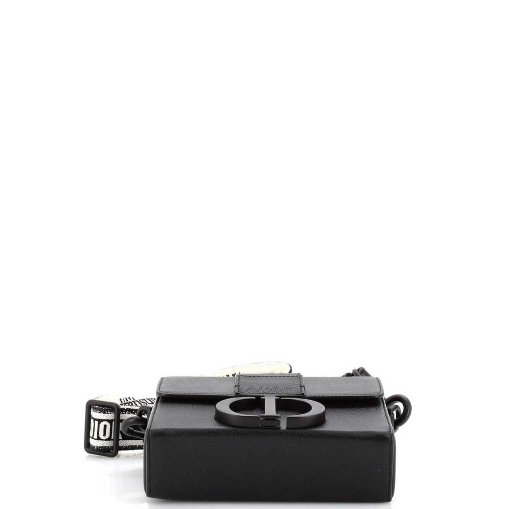 Christian Dior 30 Montaigne Box Bag Leather - image 4