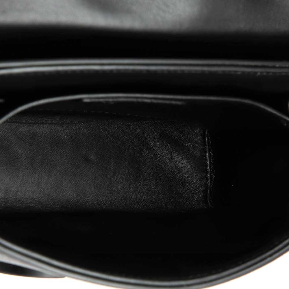 Christian Dior 30 Montaigne Box Bag Leather - image 5
