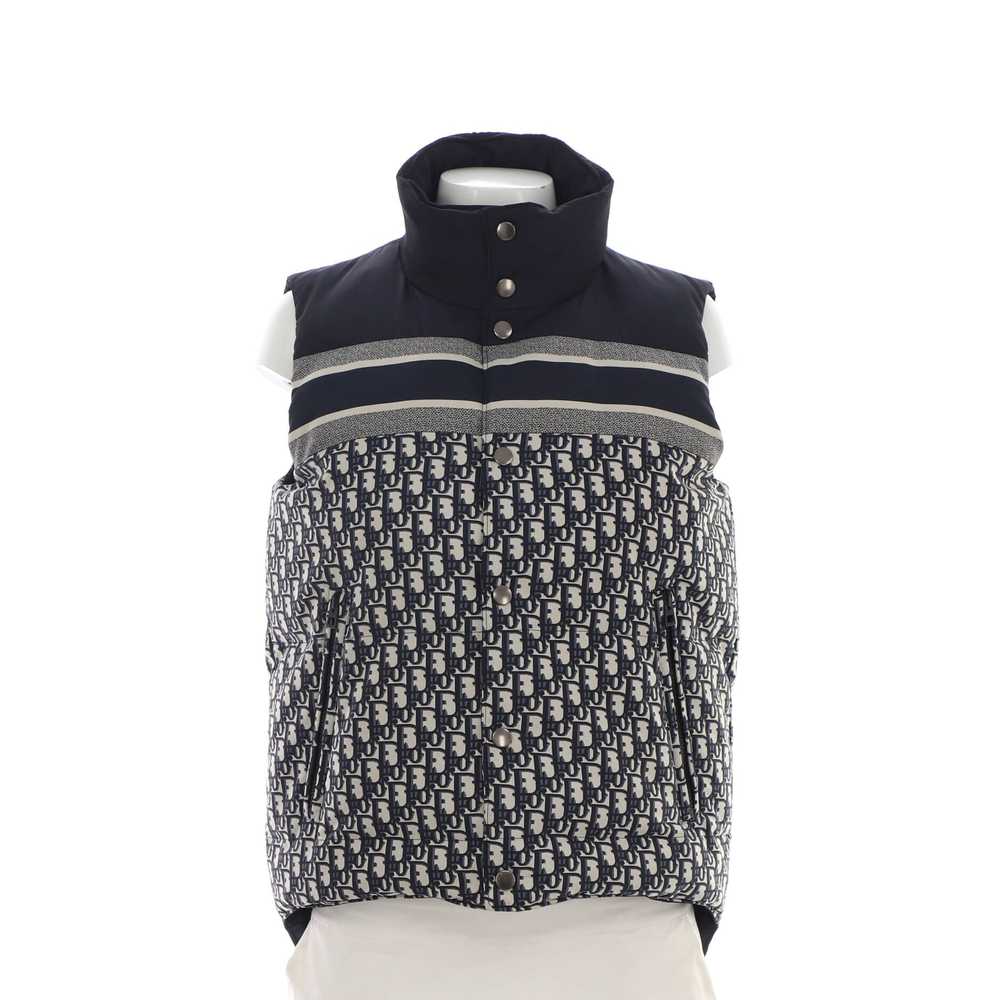 Christian Dior Women's Reversible Puffer Vest Qui… - image 1