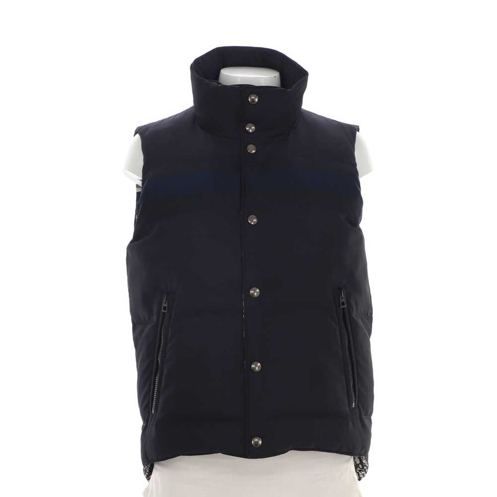 Christian Dior Women's Reversible Puffer Vest Qui… - image 3