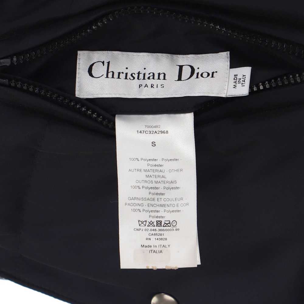 Christian Dior Women's Reversible Puffer Vest Qui… - image 5
