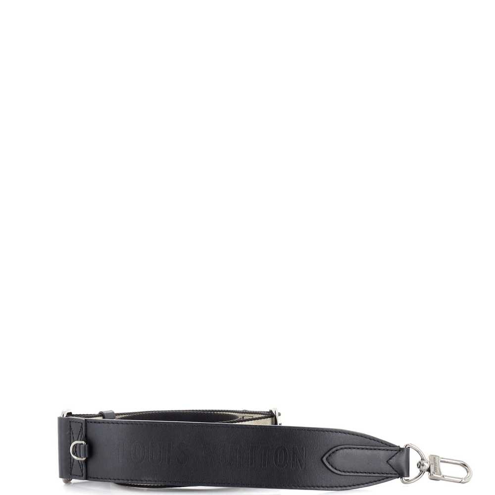 Louis Vuitton Sporty Logo Bandouliere Strap Jacqu… - image 1