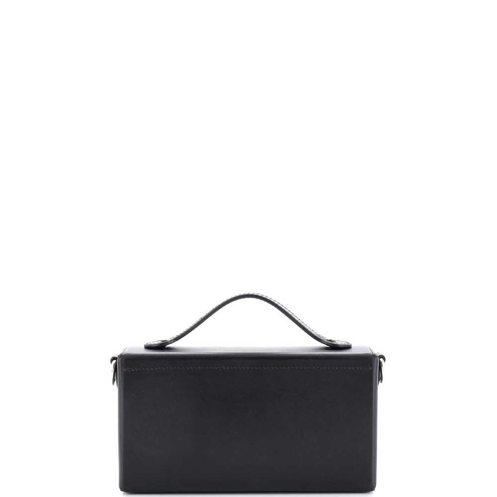 FENDI x Marc Jacobs Baguette Soft Trunk Bag Print… - image 3