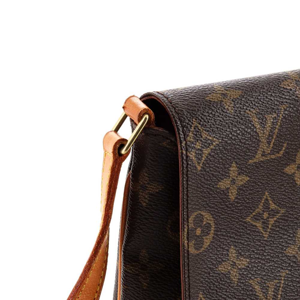 Louis Vuitton Musette Salsa Handbag Monogram Canv… - image 8