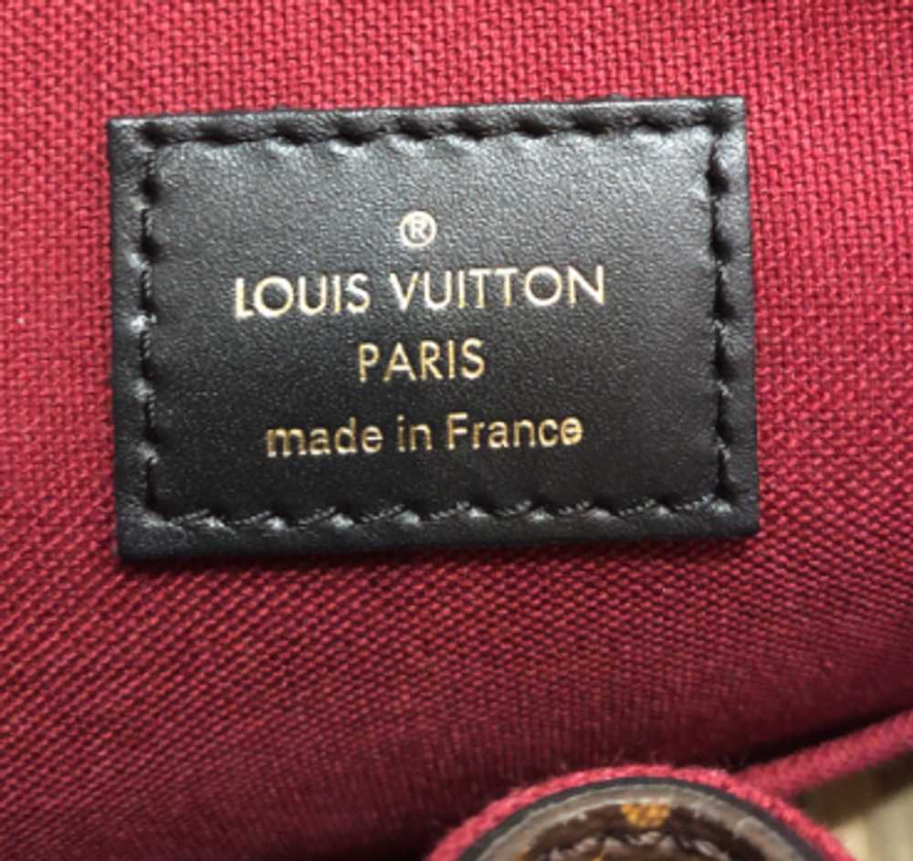 Louis Vuitton Montsouris NM Backpack Monogram Can… - image 6