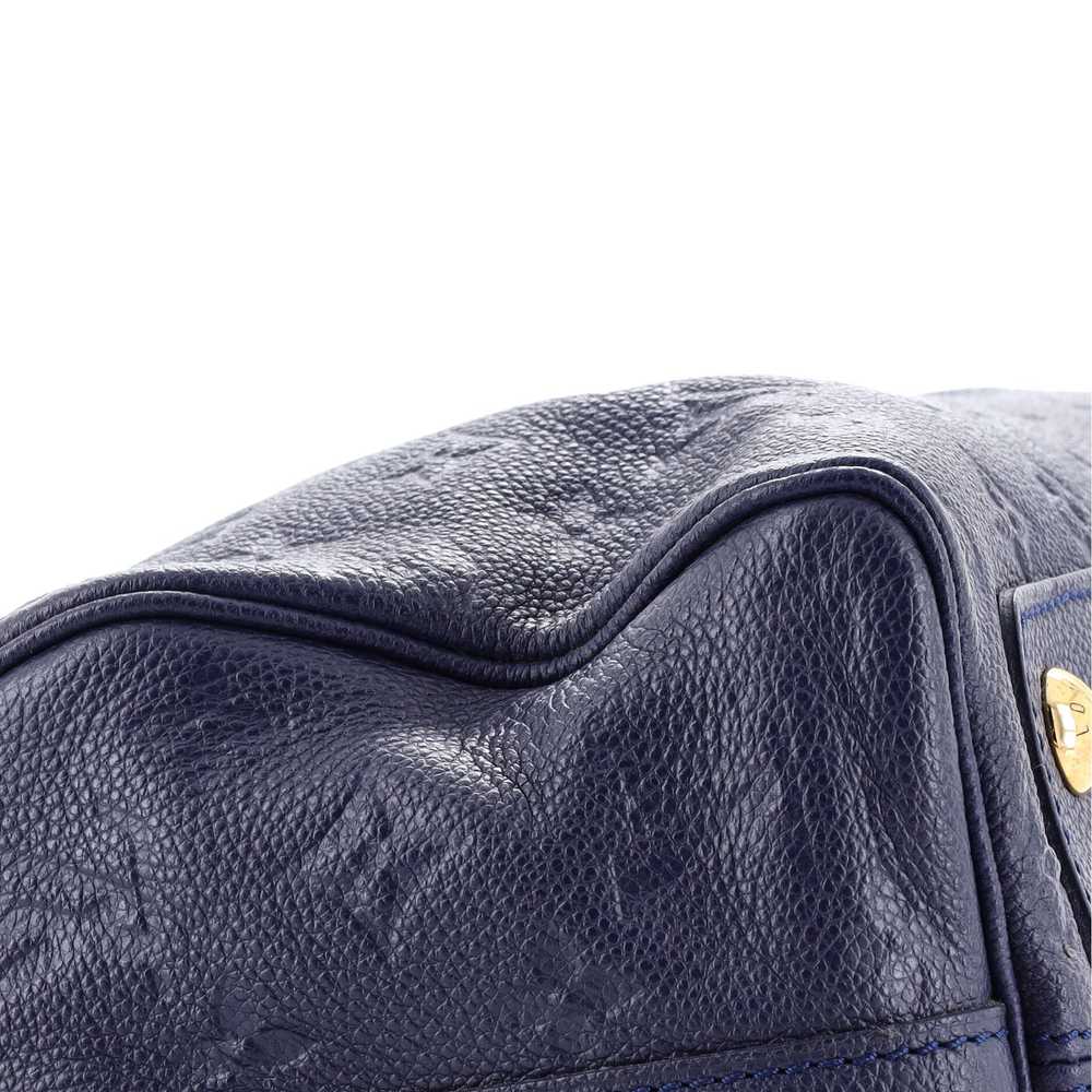 Louis Vuitton Speedy Bandouliere Bag Monogram Emp… - image 6