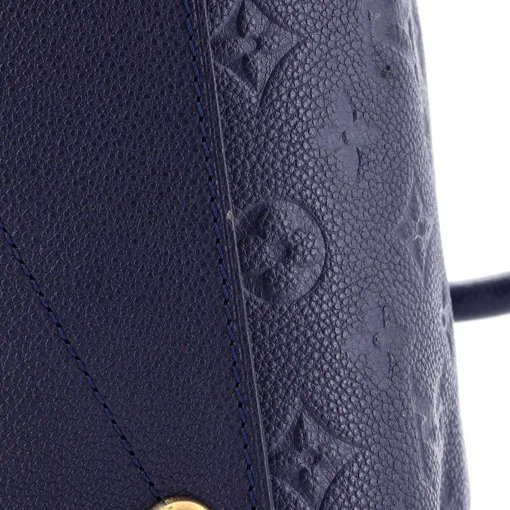 Louis Vuitton Speedy Bandouliere Bag Monogram Emp… - image 8