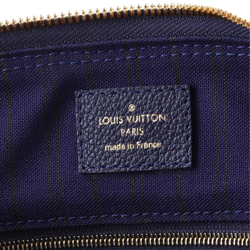 Louis Vuitton Speedy Bandouliere Bag Monogram Emp… - image 9