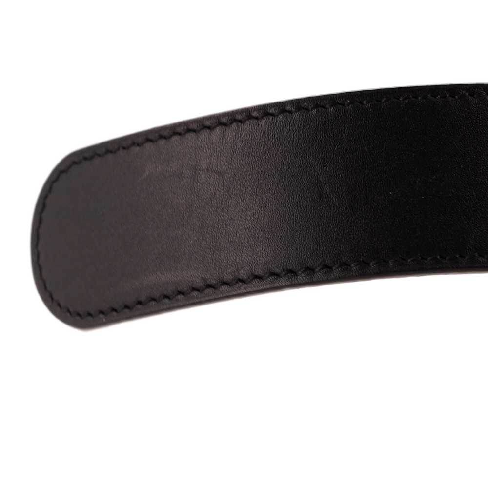 GUCCI GG Marmont Belt Leather Medium 90 - image 5