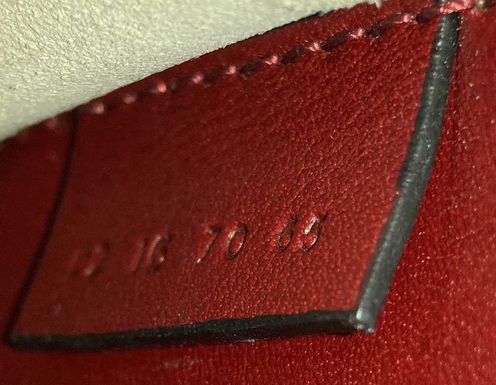 CHLOE Hudson Handbag Whipstitch Leather Small - image 7