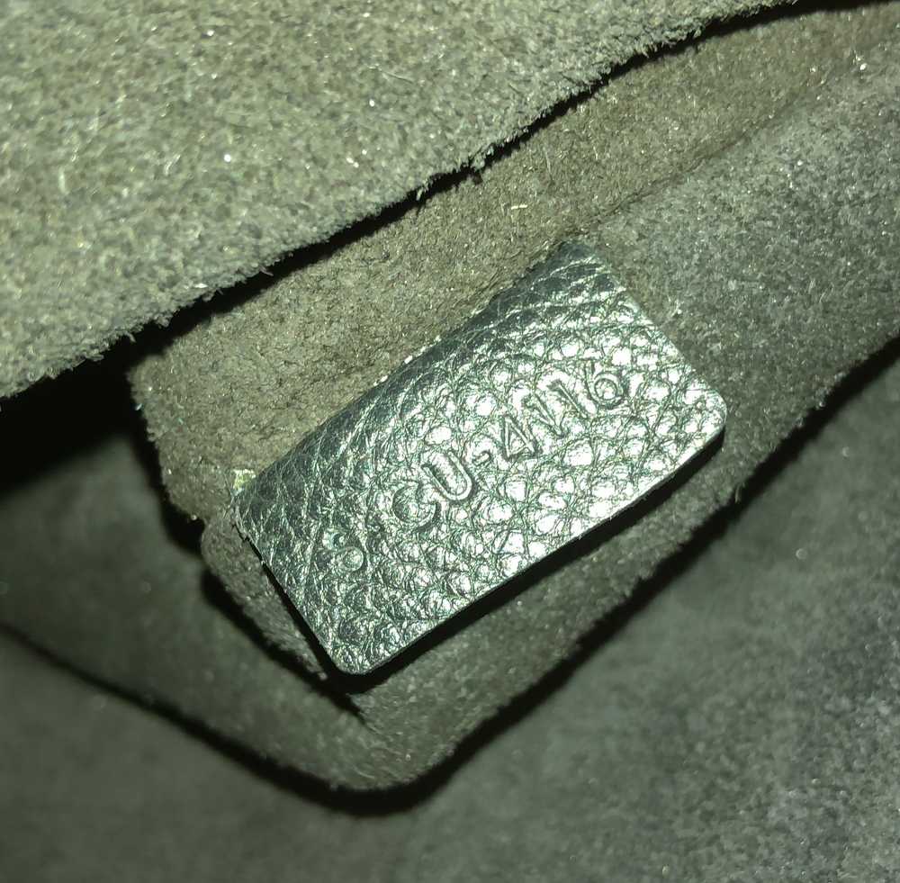 CELINE Phantom Tie Cabas Tote Leather Small - image 7