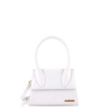 Jacquemus Le Grand Chiquito Bag Leather Large
