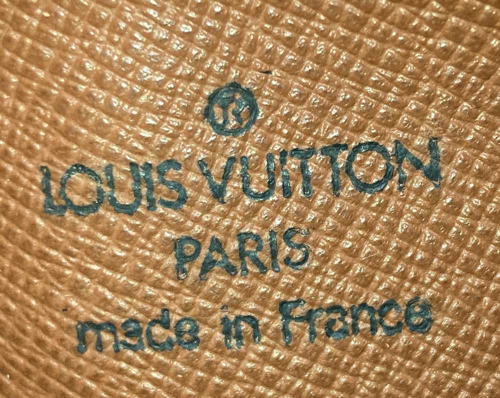 Louis Vuitton Papillon Pochette Monogram Canvas M… - image 8