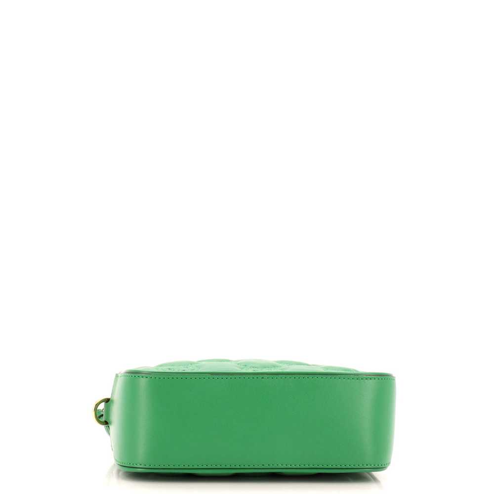 GUCCI Zip Camera Bag GG Matelasse Leather Small - image 4