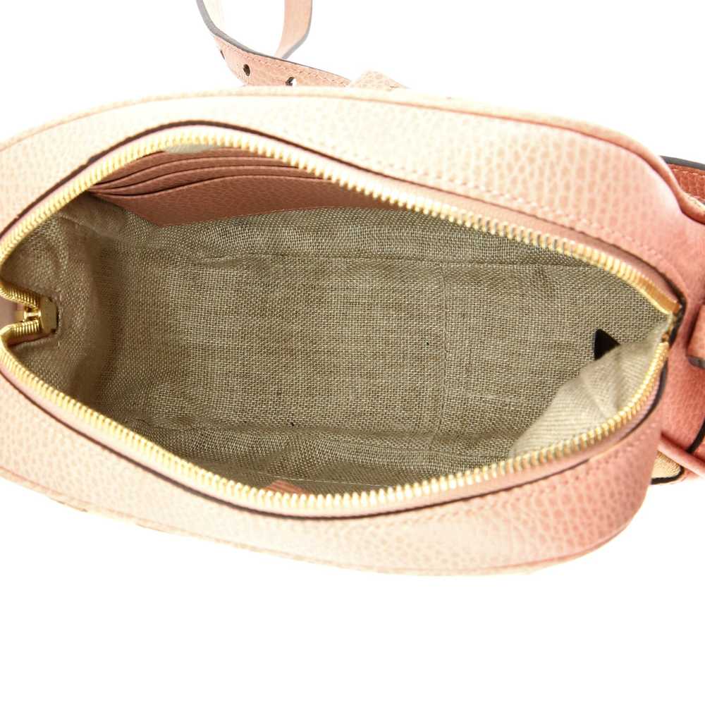 GUCCI Bree Disco Crossbody Bag (Outlet) GG Canvas… - image 5