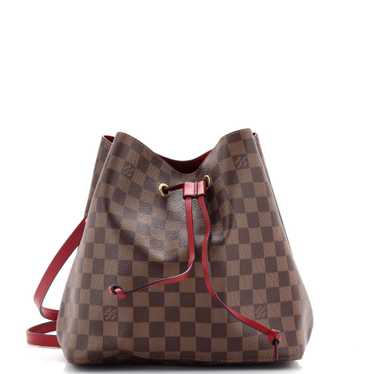 Louis Vuitton NeoNoe Handbag Damier MM - image 1
