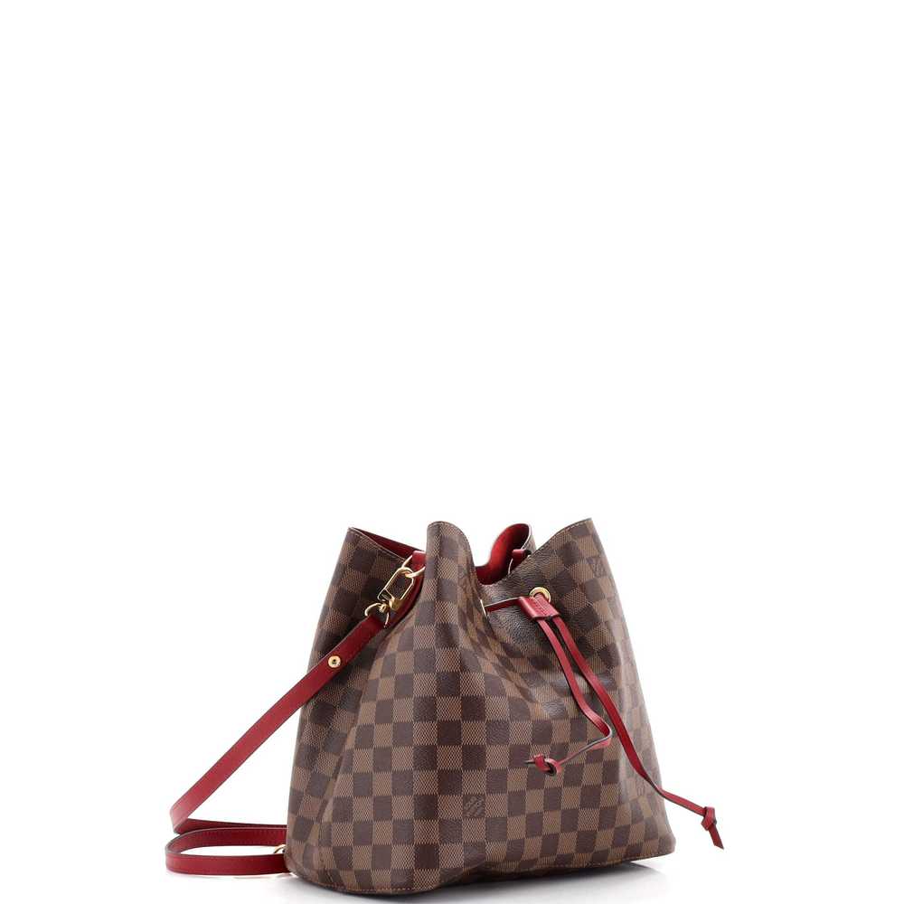 Louis Vuitton NeoNoe Handbag Damier MM - image 2