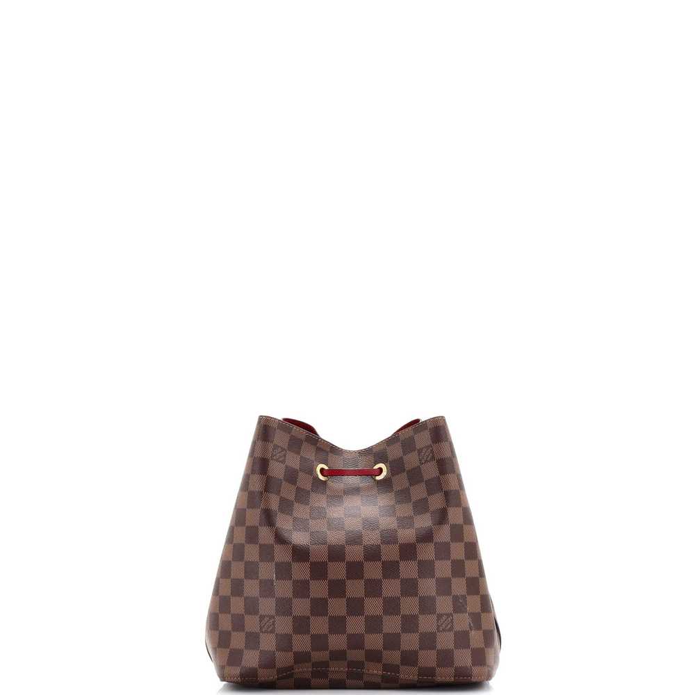 Louis Vuitton NeoNoe Handbag Damier MM - image 3