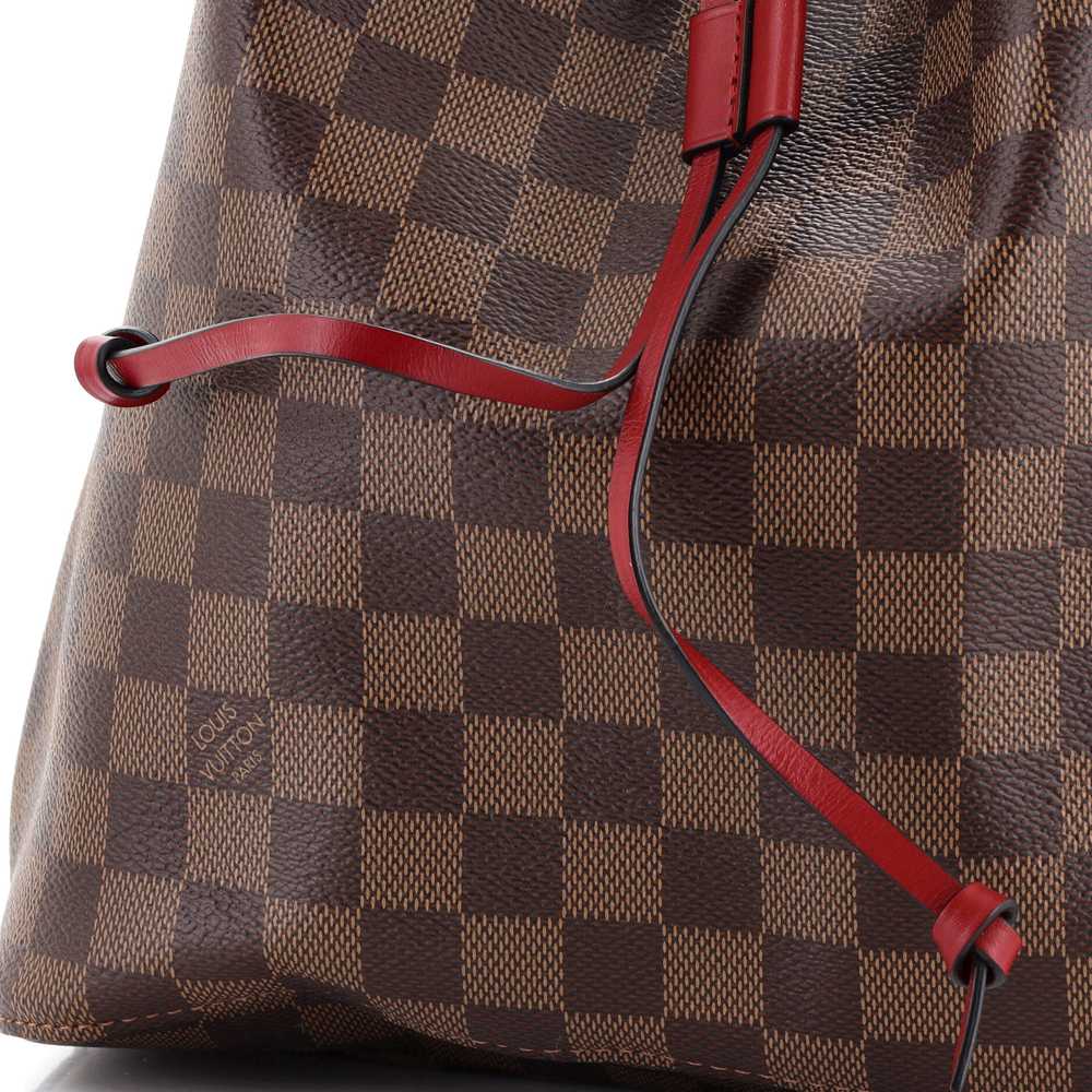 Louis Vuitton NeoNoe Handbag Damier MM - image 8