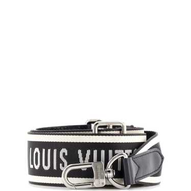 Louis Vuitton Sporty Logo Bandouliere Strap Jacqua