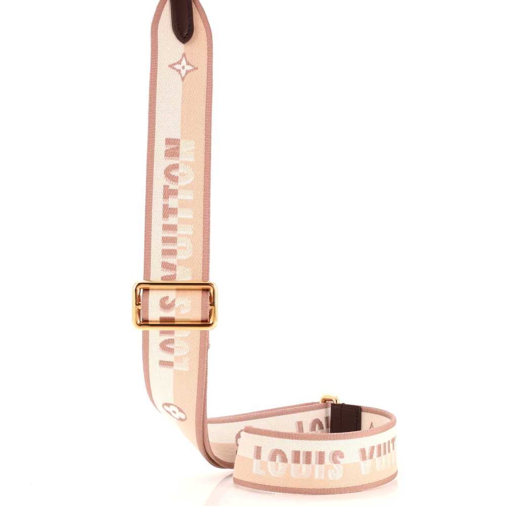 Louis Vuitton Speedy Bandouliere Adjustable Shoul… - image 2