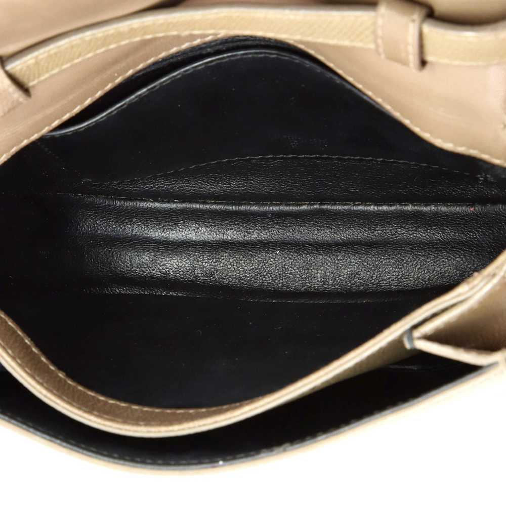 Balenciaga Logo Ville Day Bag Leather XS - image 5