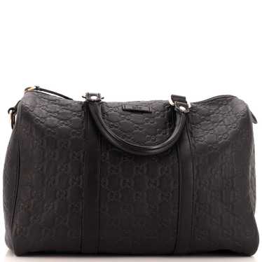 GUCCI Joy Boston Bag (Outlet) Guccissima Leather … - image 1