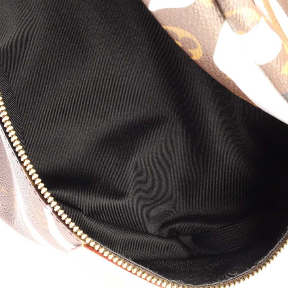 Louis Vuitton Bum Bag Limited Edition LOL League … - image 5