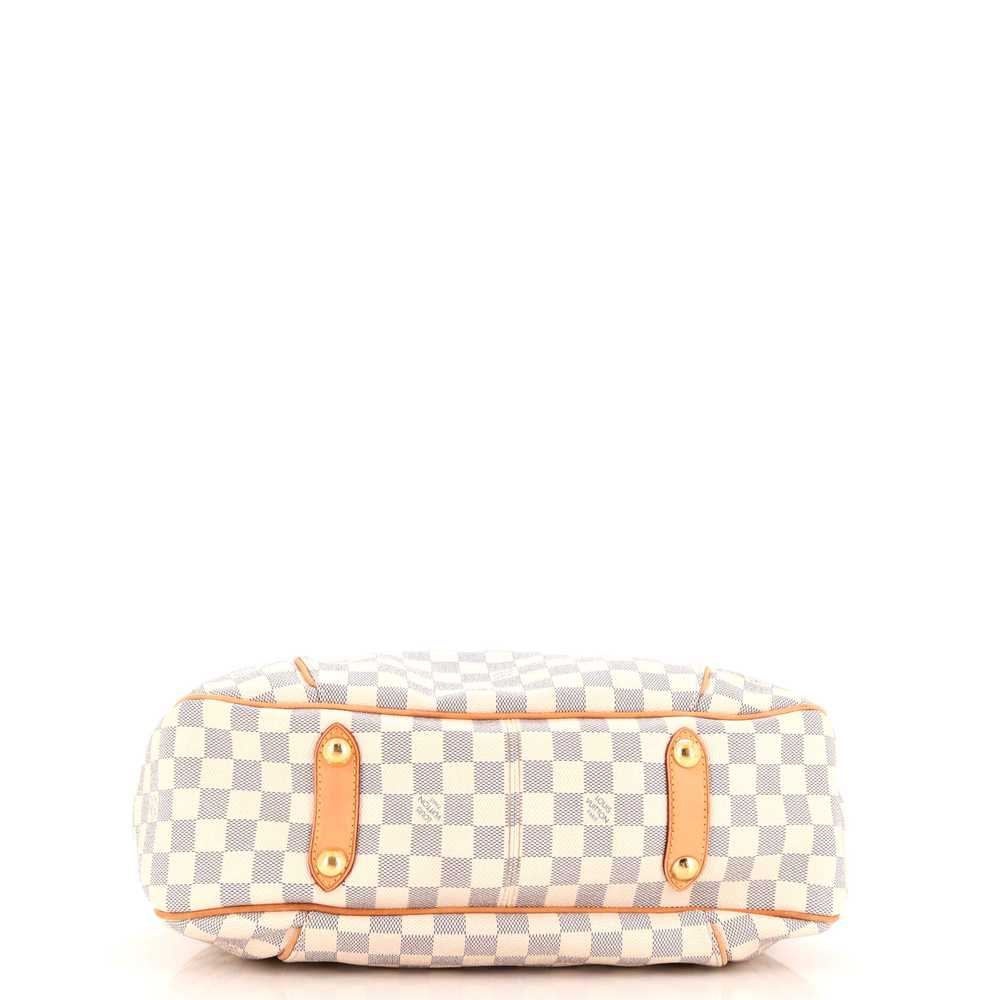 Louis Vuitton Galliera Handbag Damier PM - image 4