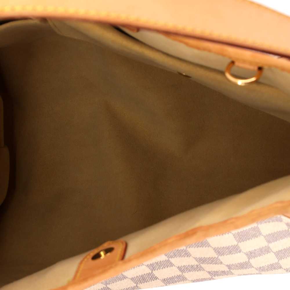 Louis Vuitton Galliera Handbag Damier PM - image 5