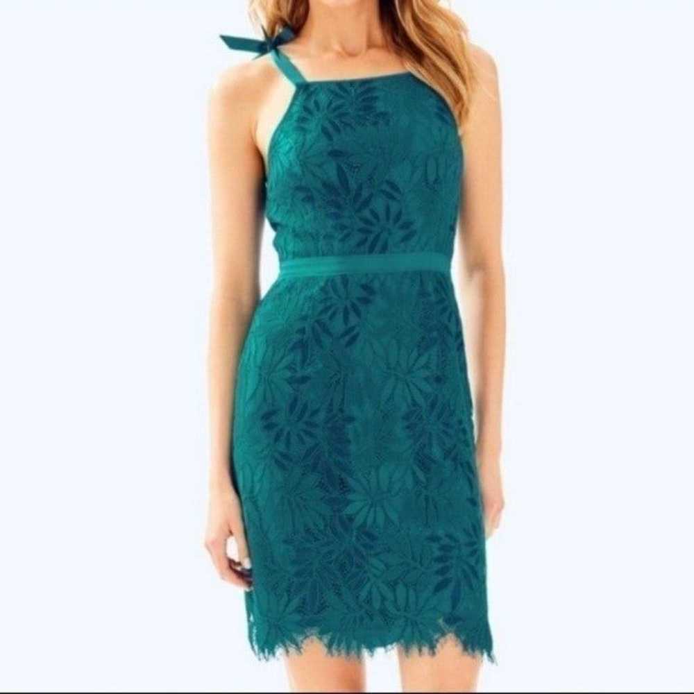 Lilly Pulitzer Kayleigh lace dress - image 1