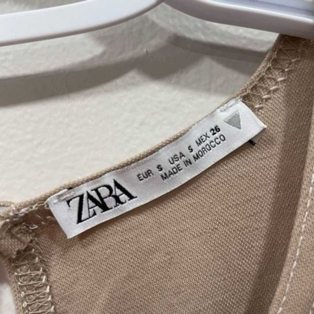 Zara sleeveless jumpsuit Small - image 10