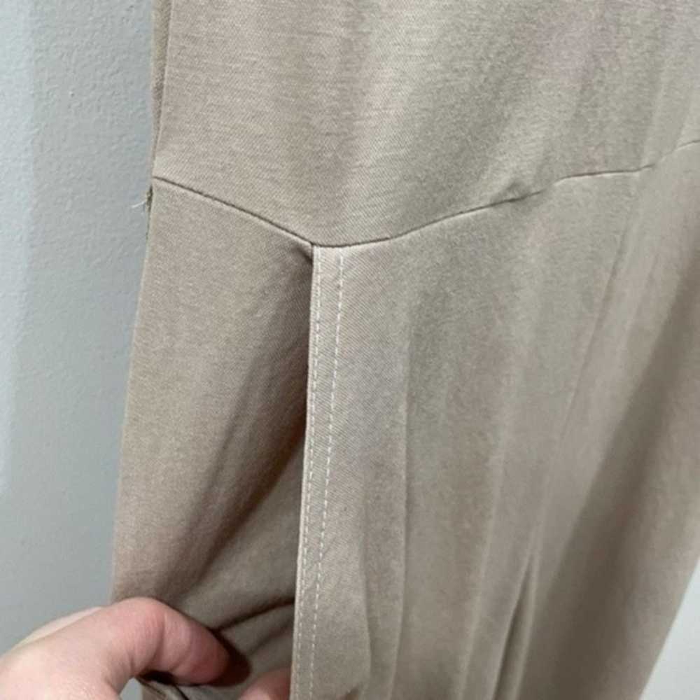 Zara sleeveless jumpsuit Small - image 5