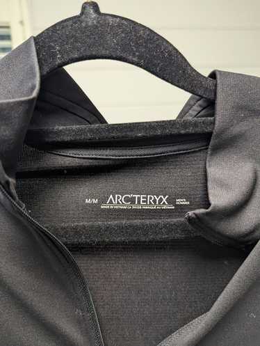 Arc'Teryx Phase AR Zip Neck