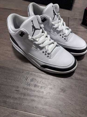 Jordan Brand × Nike × Sneakers Jordan 3 Mocha