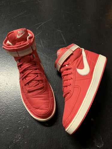 Nike Nike Red Vandal High 2013 Size 8