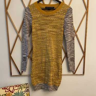 French Connection Sweater Dress - image 1