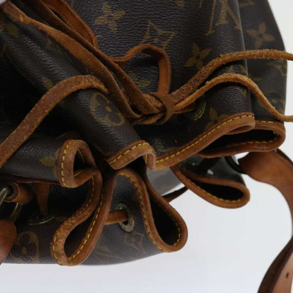Louis Vuitton Noé cloth handbag - image 8