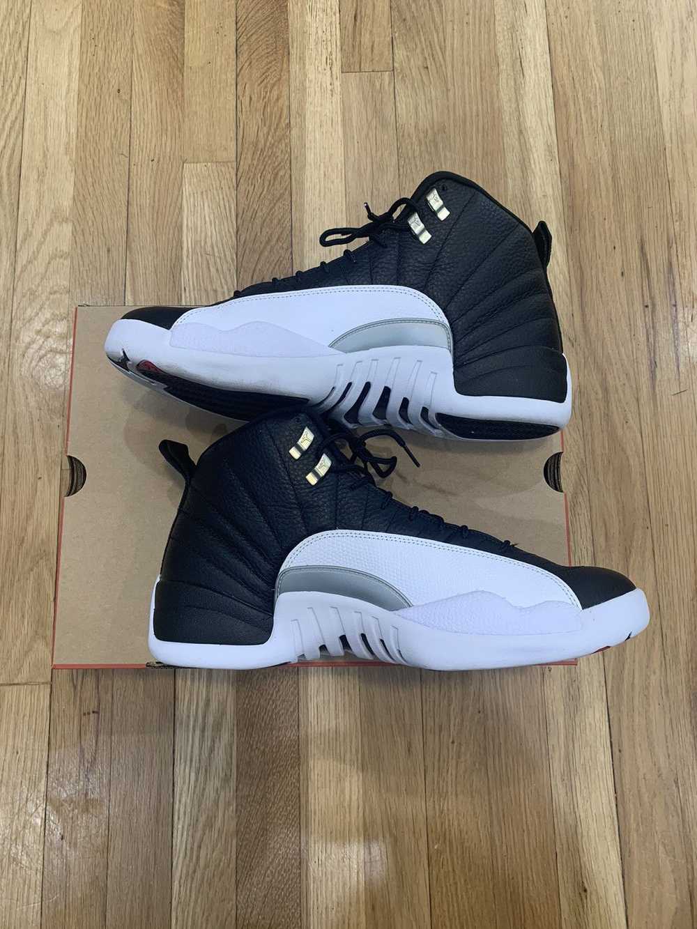 Jordan Brand × Nike × Streetwear Air Jordan 12 pl… - image 2