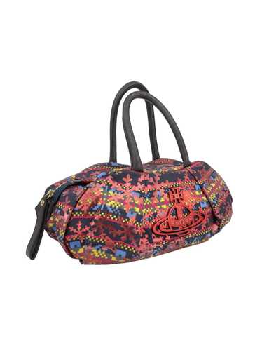 Vivienne Westwood Snowflake Orb Duffle Bag