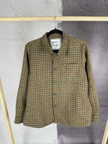 Brand × Designer × Flannel Peau de Loup gender-flu