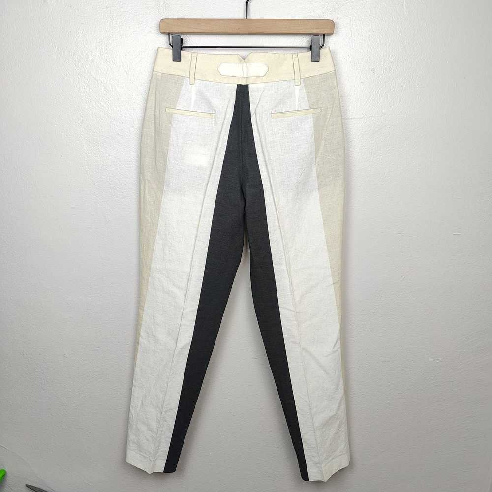 Each X Other Each x Other Paris Linen Blend Pants… - image 6
