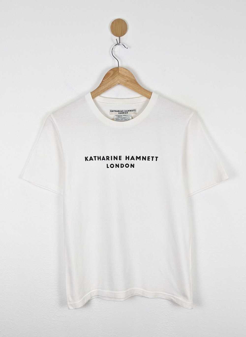 Katharine Hamnett London Katherine Hamnett London… - image 1