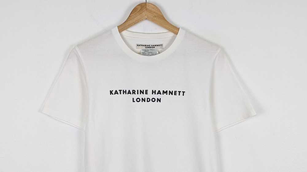 Katharine Hamnett London Katherine Hamnett London… - image 2