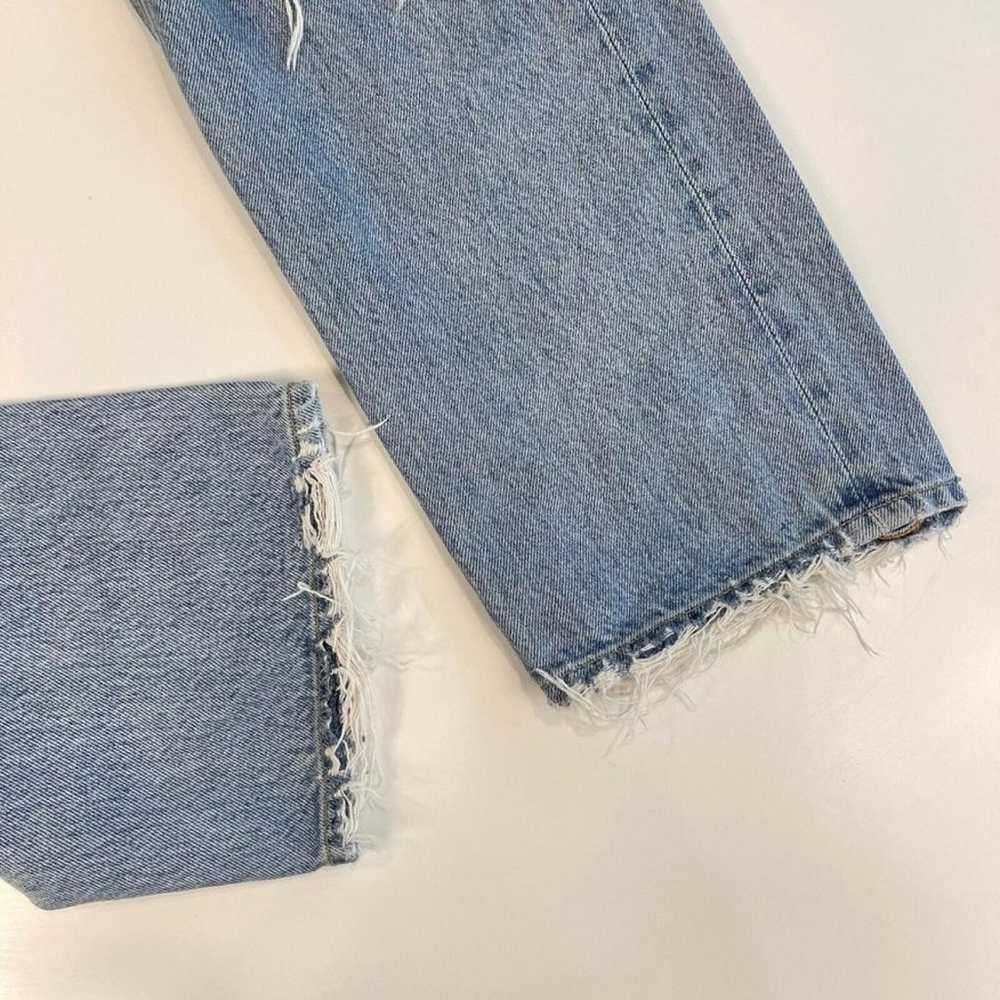Agolde Straight jeans - image 10